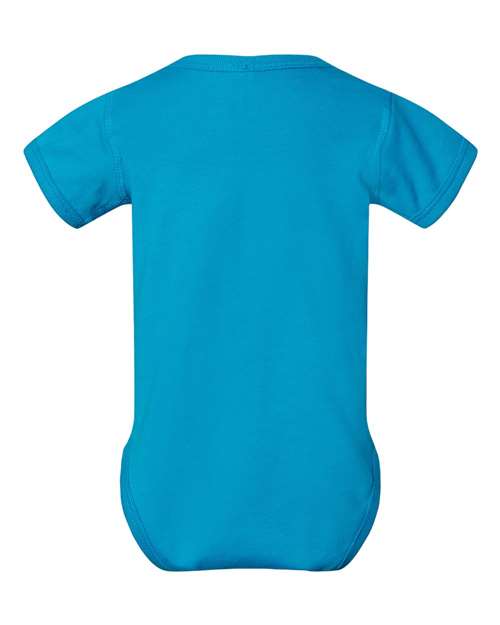 Rabbit Skins Infant Fine Jersey Bodysuit 4424