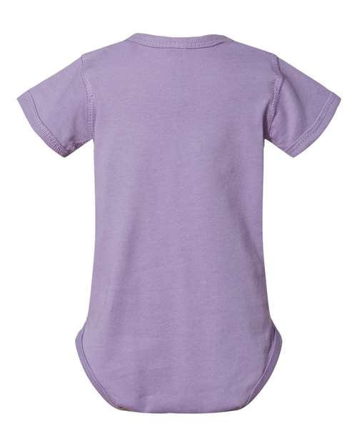 Rabbit Skins Infant Fine Jersey Bodysuit 4424