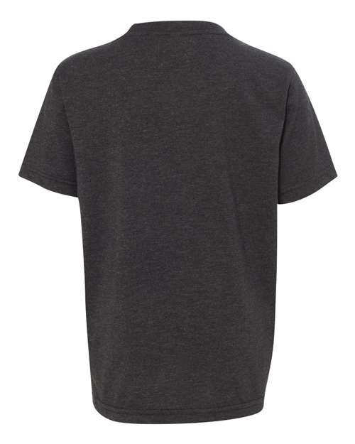 Next Level Youth CVC Tee 3312