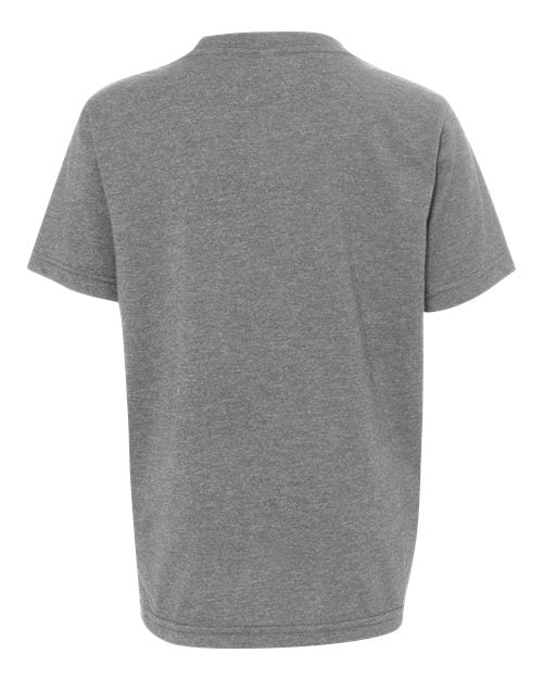 Next Level Youth CVC Tee 3312
