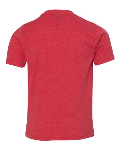 Next Level Youth CVC Tee 3312