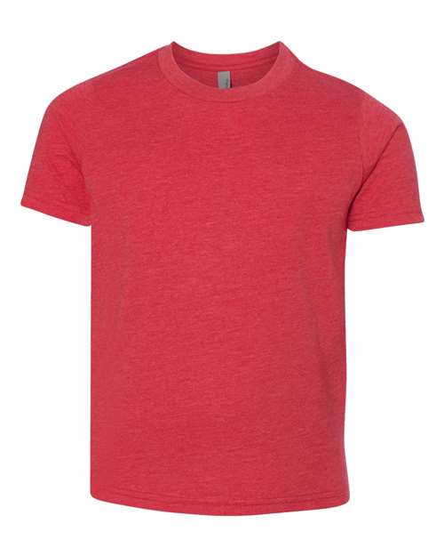 Next Level Youth CVC Tee 3312
