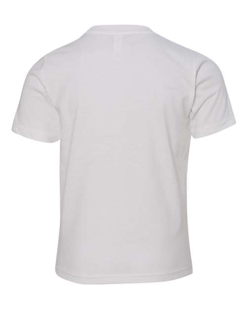 Next Level Youth CVC Tee 3312