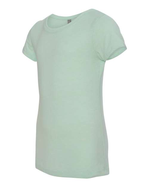Next Level Girls’ CVC Princess Tee 3712