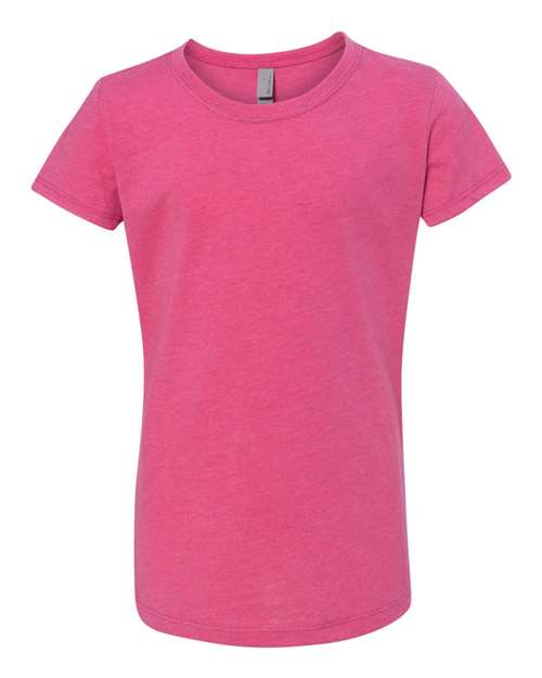 Next Level Girls’ CVC Princess Tee 3712