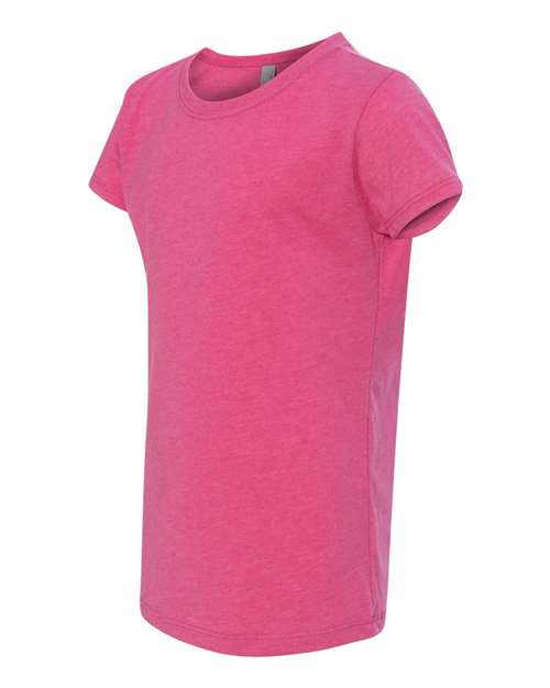 Next Level Girls’ CVC Princess Tee 3712
