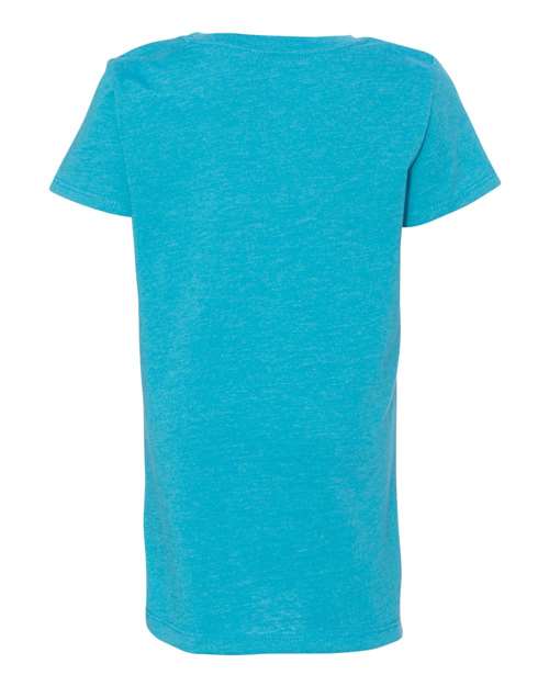 Next Level Girls’ CVC Princess Tee 3712