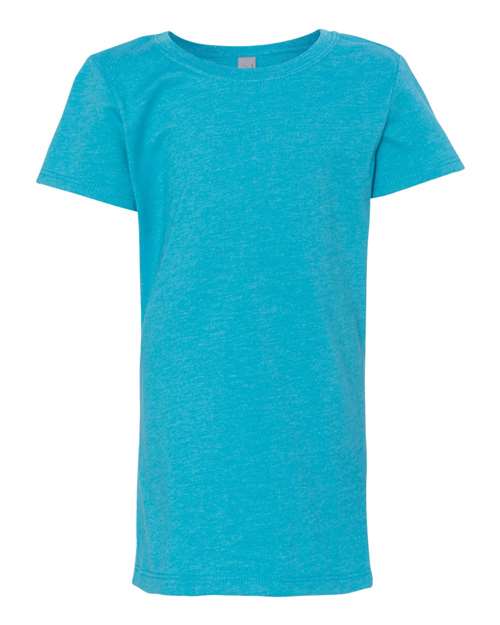 Next Level Girls’ CVC Princess Tee 3712