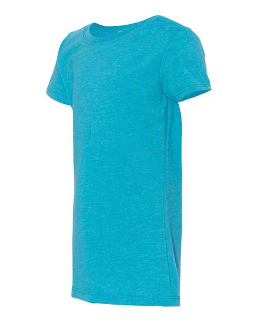 Next Level Girls’ CVC Princess Tee 3712