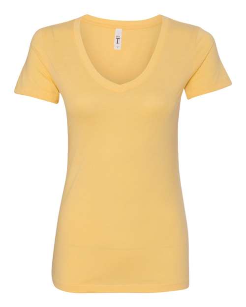 Next Level Women's Ideal V-Neck Tee 1540