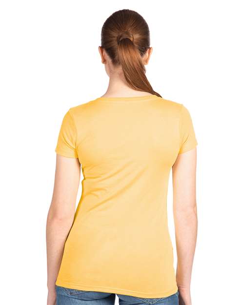 Next Level Women's Ideal V-Neck Tee 1540