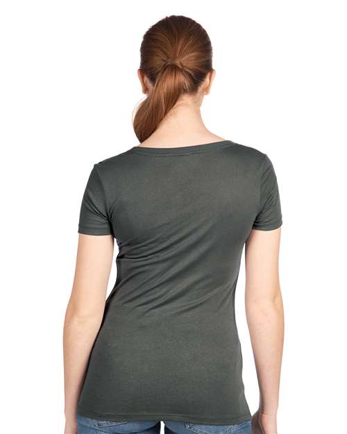 Next Level Women's Ideal V-Neck Tee 1540