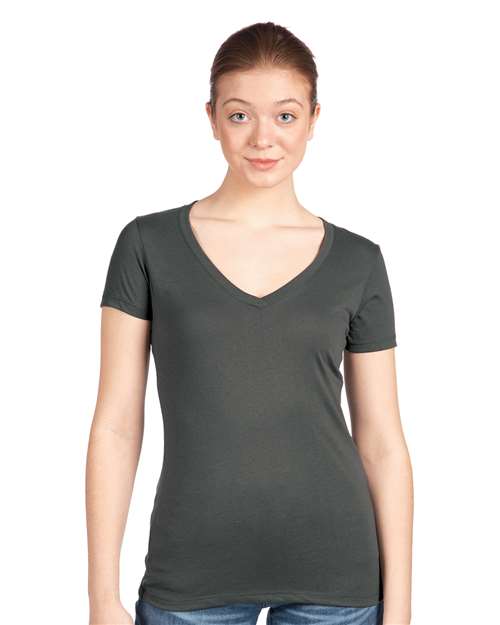 Next Level Women's Ideal V-Neck Tee 1540