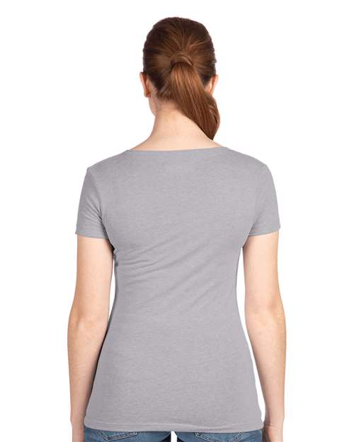 Next Level Women's Ideal V-Neck Tee 1540