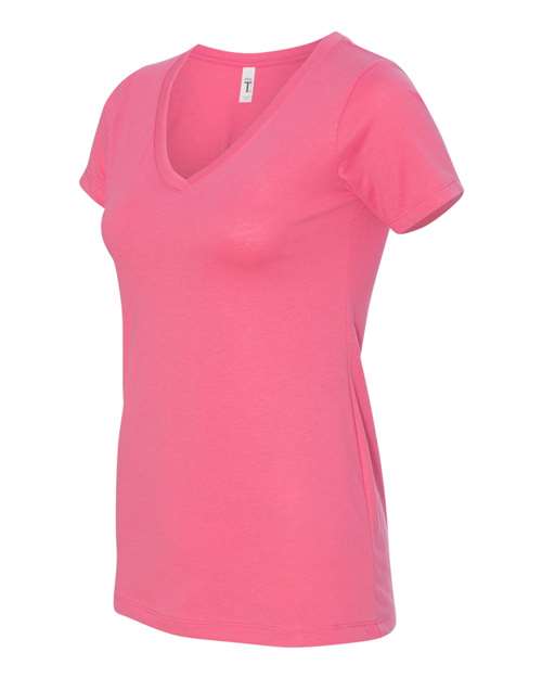 Next Level Women's Ideal V-Neck Tee 1540