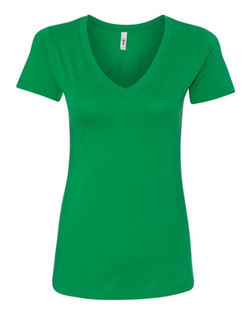 Next Level Women's Ideal V-Neck Tee 1540