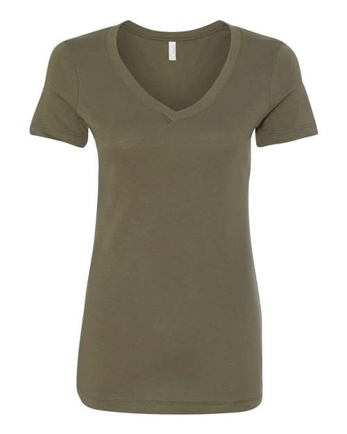 Next Level Women's Ideal V-Neck Tee 1540