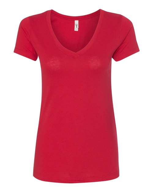 Next Level Women's Ideal V-Neck Tee 1540