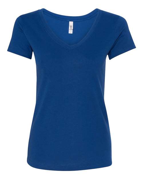 Next Level Women's Ideal V-Neck Tee 1540