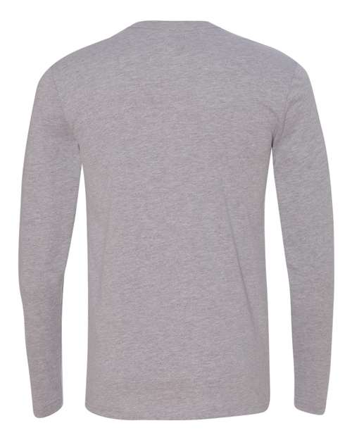 Next Level Unisex Cotton Long Sleeve Tee 3601