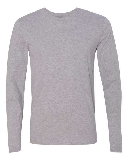 Next Level Unisex Cotton Long Sleeve Tee 3601