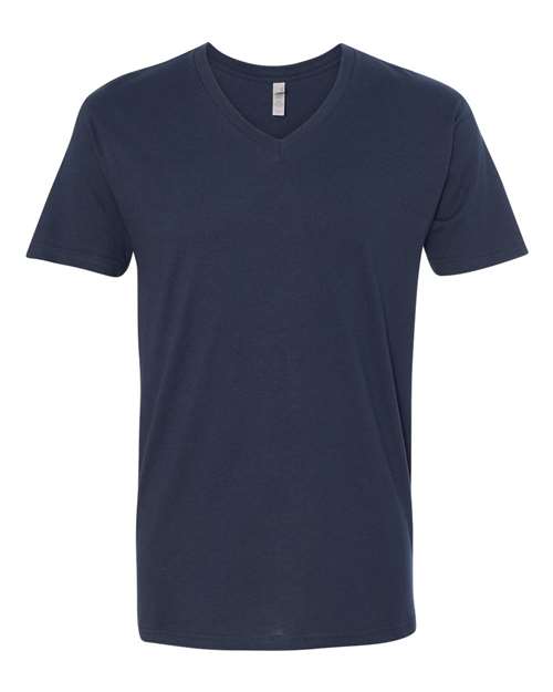 Next Level Unisex Cotton V-Neck Tee 3200