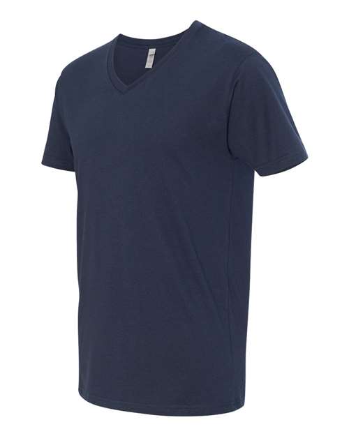 Next Level Unisex Cotton V-Neck Tee 3200
