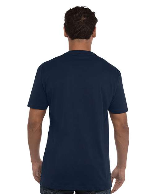 Next Level Unisex Cotton V-Neck Tee 3200