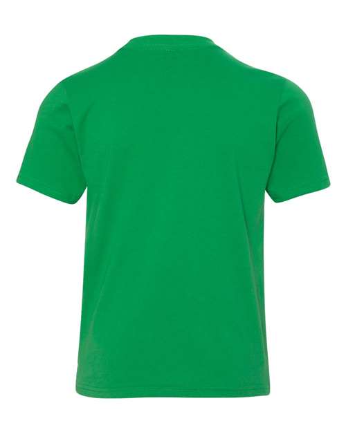 Next Level Youth Cotton Tee 3310
