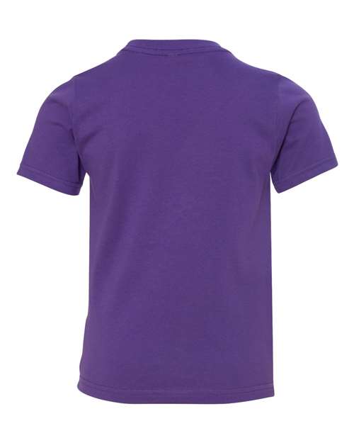 Next Level Youth Cotton Tee 3310