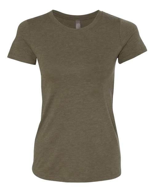 Next Level Women’s Triblend Tee 6710
