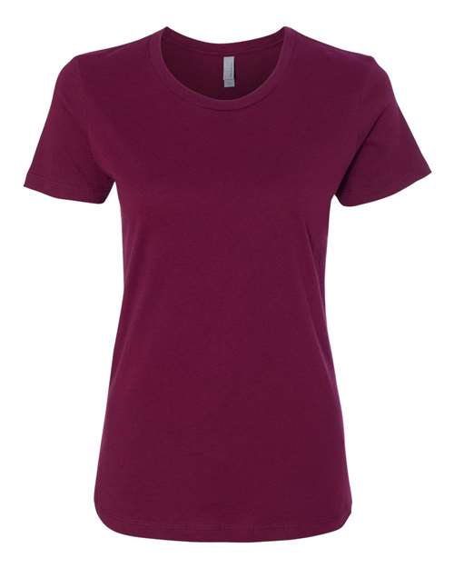 Next Level Women’s Cotton Tee 3900