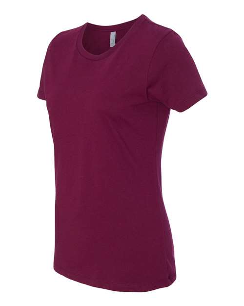 Next Level Women’s Cotton Tee 3900