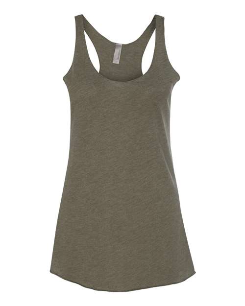 Next Level Women’s Triblend Racerback Tank 6733