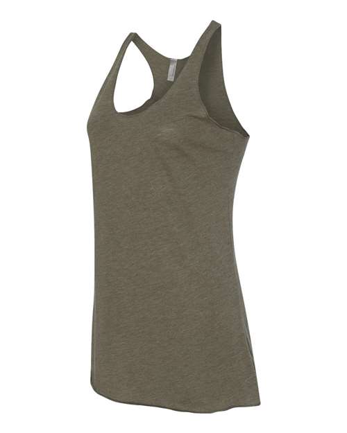 Next Level Women’s Triblend Racerback Tank 6733