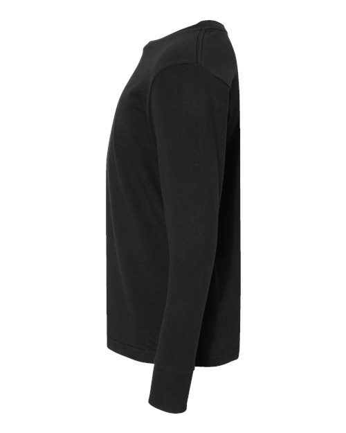 LAT Youth Fine Jersey Long Sleeve Tee 6201