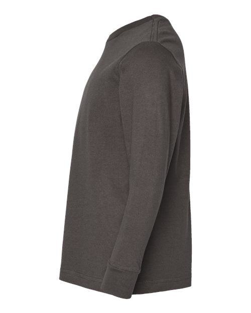 LAT Youth Fine Jersey Long Sleeve Tee 6201