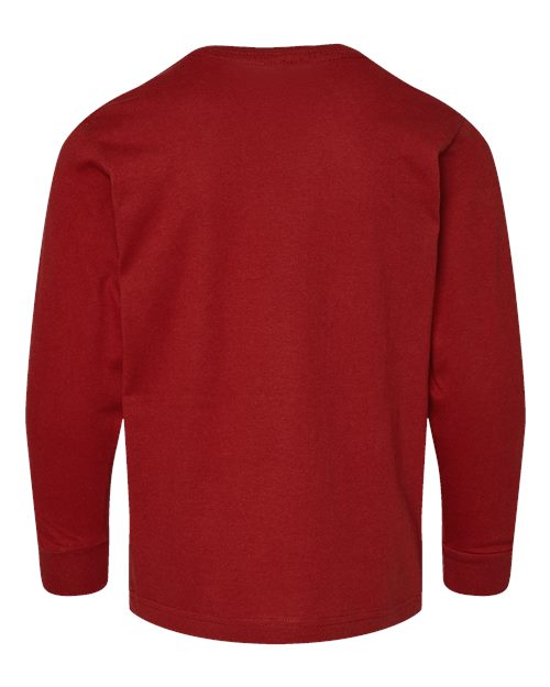 LAT Youth Fine Jersey Long Sleeve Tee 6201