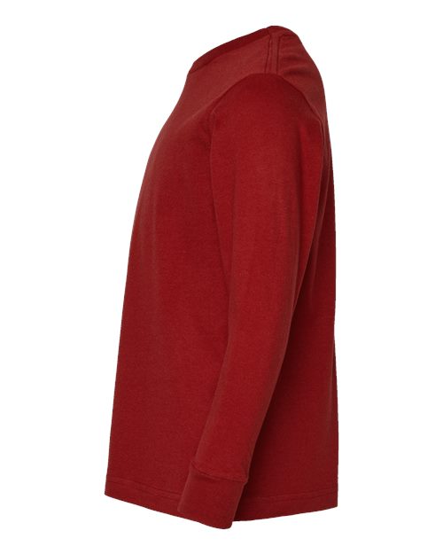 LAT Youth Fine Jersey Long Sleeve Tee 6201