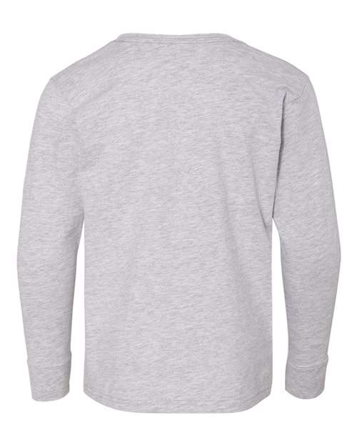 LAT Youth Fine Jersey Long Sleeve Tee 6201
