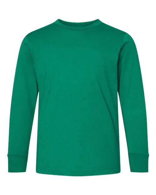 LAT Youth Fine Jersey Long Sleeve Tee 6201