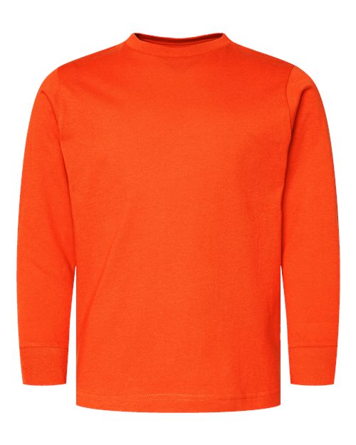 LAT Youth Fine Jersey Long Sleeve Tee 6201