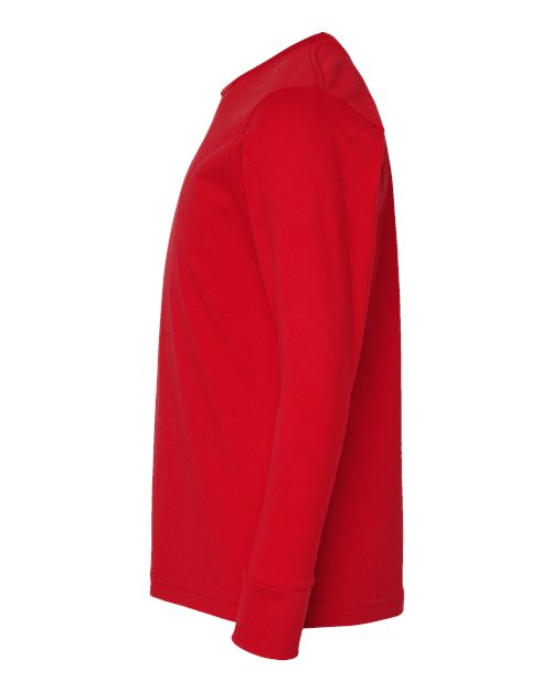 LAT Youth Fine Jersey Long Sleeve Tee 6201
