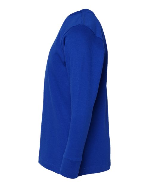 LAT Youth Fine Jersey Long Sleeve Tee 6201
