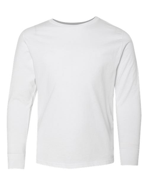 LAT Youth Fine Jersey Long Sleeve Tee 6201