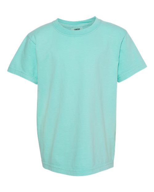 Comfort Colors Youth Garment-Dyed Heavyweight T-Shirt 9018