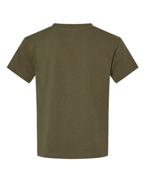 Rabbit Skins Toddler Cotton Jersey Tee 3301T