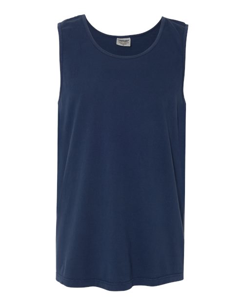 Comfort Colors Unisex Garment-Dyed Heavyweight Tank Top 9360
