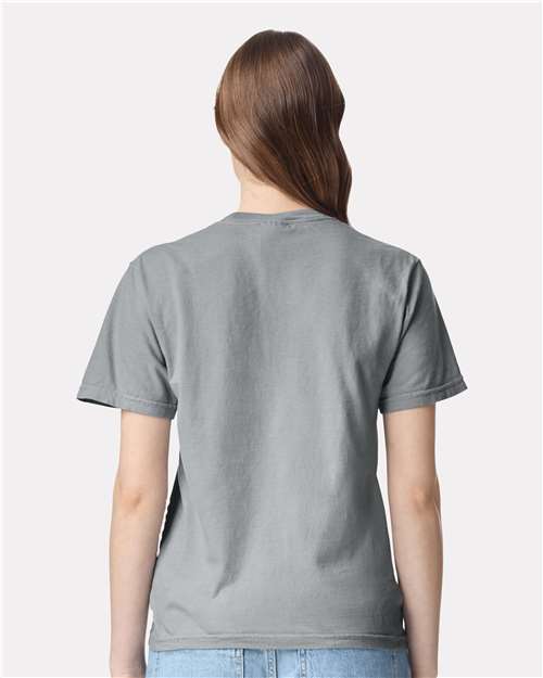 Comfort Colors Unisex Garment-Dyed Heavyweight T-Shirt 1717
