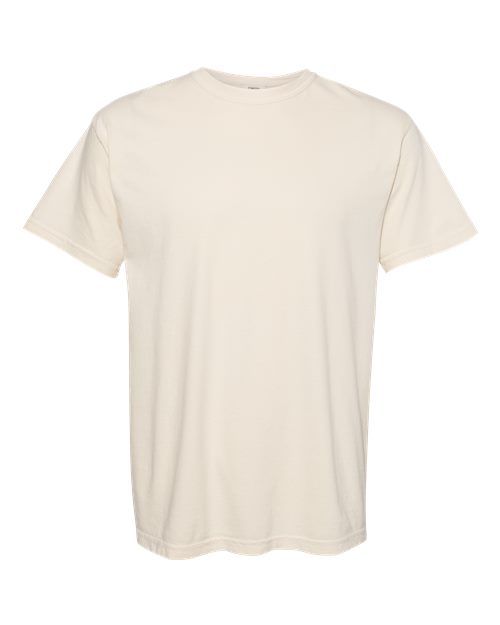 Comfort Colors Unisex Garment-Dyed Heavyweight T-Shirt 1717
